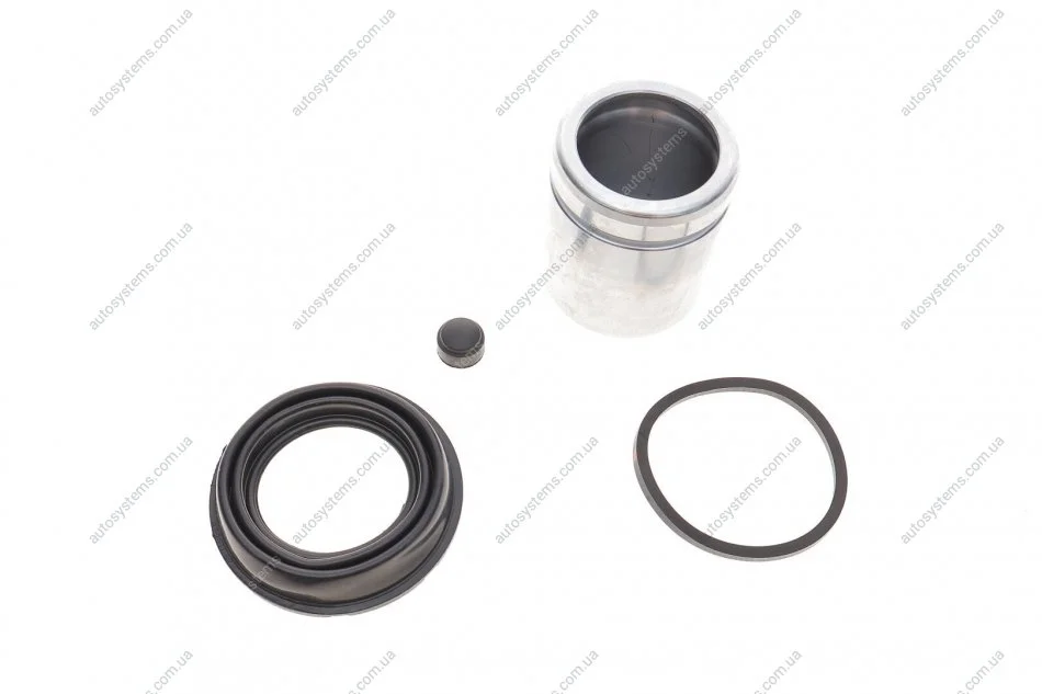 Ремкомплект супорта (переднього) Ford Fiesta 96-03 (d=48mm) (+ поршень) Quick-brake 114-5176 (фото 1)