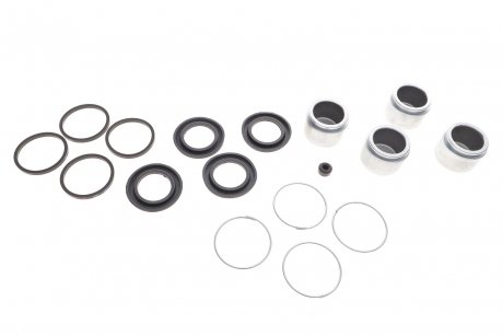 Ремкомплект супорта (переднього) Toyota Hilux 05- (d=43mm) (+4 поршня) Quick-brake 114-5191
