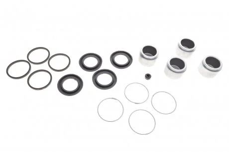 Ремкомплект супорта (переднього) Toyota Hilux 05- (d=43mm) (+4 поршня) Quick-brake 114-5191