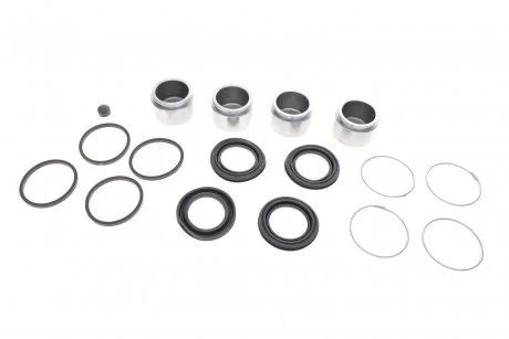 Ремкомплект супорта (переднього) Toyota Land Cruiser 00-09 (d=45mm) (+ 4 поршня) Quick-brake 114-5193