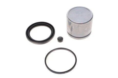Ремкомплект супорта (переднього) Kia Cerato 04-09 (d=57mm) (+поршень) (Mando) Quick-brake 114-5200