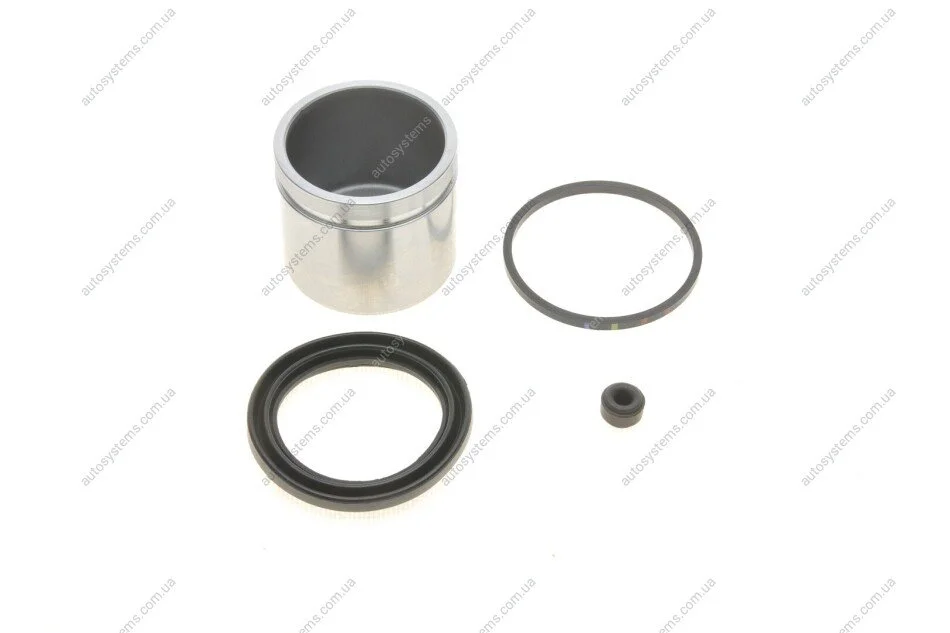 Ремкомплект супорта (переднього) Nissan Juke 10- (d=57mm) (+поршень) Quick-brake 114-5201 (фото 1)