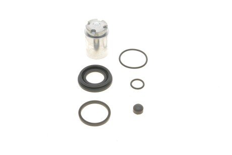 Ремкомплект супорта (заднього) Hyundai i30/Kia Ceed 07- (d=34mm) (+поршень) Quick-brake 114-5209