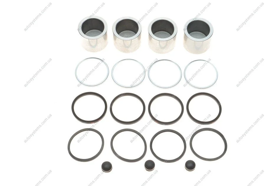 Ремкомплект супорта (переднього) Ford Transit/Iveco Daily I 77-99 (d=41mm) (+ поршень) Quick-brake 114-5234 (фото 1)
