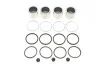 Ремкомплект супорта (переднього) Ford Transit/Iveco Daily I 77-99 (d=41mm) (+ поршень) Quick-brake 114-5234 (фото 1)