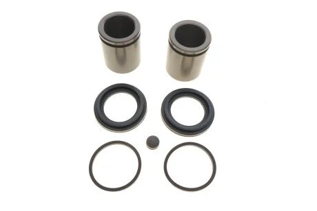 Ремкомплект супорта (переднього) Audi A4/A6/VW Passat B5 96-05 (d=43mm) (+2 поршня) Quick-brake 114-5235