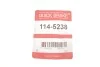 Ремкомплект супорта (заднього) Audi A4/VW Passat 00-05 (d=43mm) (+поршень) Quick-brake 114-5238 (фото 4)