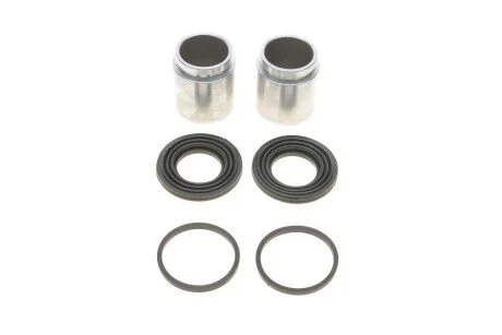 Ремкомплект супорта (переднього) Lexus RX 350/Toyota Rav 4 08- (d=45mm) (+ 2 поршня) Quick-brake 114-5245