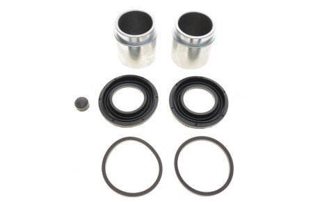Ремкомплект супорта (переднього) Nissan X-Trail III 13- (d=45mm) (+2 поршня) Quick-brake 114-5246