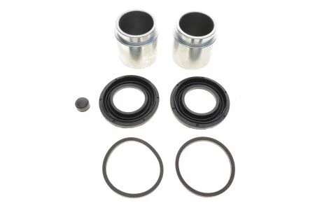 Ремкомплект супорта (переднього) Nissan X-Trail III 13- (d=45mm) (+2 поршня) Quick-brake 114-5246
