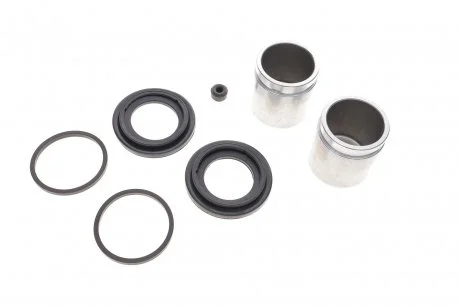 Ремкомплект супорта (переднього) Hyundai ix55 08- (d=46mm) (+2 поршня) Quick-brake 114-5248