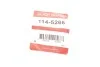 Ремкомплект супорта (переднього) Peugeot 406 95-04 (d=57mm) (+поршень) Quick-brake 114-5266 (фото 2)