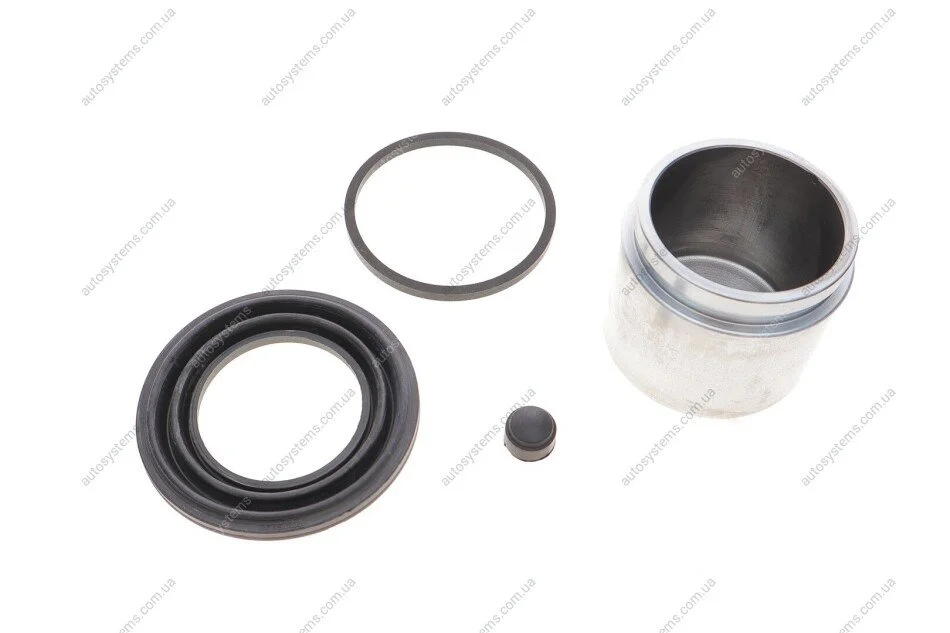 Ремкомплект супорта (переднього) Nissan Qashqai 13- (d=57mm) (+поршень) Quick-brake 114-5268 (фото 1)