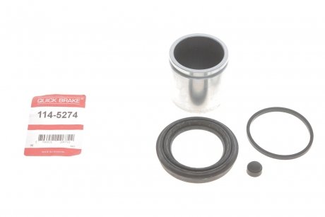 Ремкомплект супорта (переднього) Opel Meriva A 03-10 (d=30mm) (+поршень) Quick-brake 114-5274