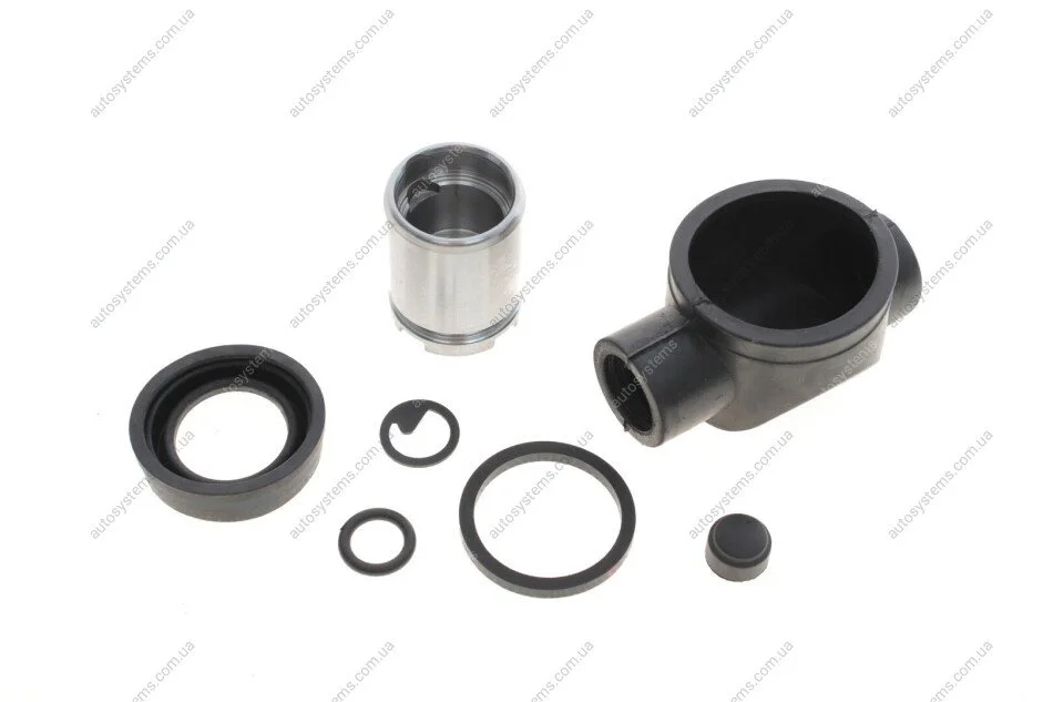 Ремкомплект супорта (заднього) Citroen ZX/Peugeot 205/206/306 86- (d=30mm) (+поршень) Quick-brake 114-5278 (фото 1)