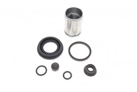 Ремкомплект супорта (заднього) Hyundai Solaris/Kia Rio 11- (d=34mm)(+ поршень) Quick-brake 114-5292