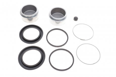 Ремкомплект супорта (переднього) Audi A5 11-17 (d=54mm) (+поршень) Quick-brake 114-5315