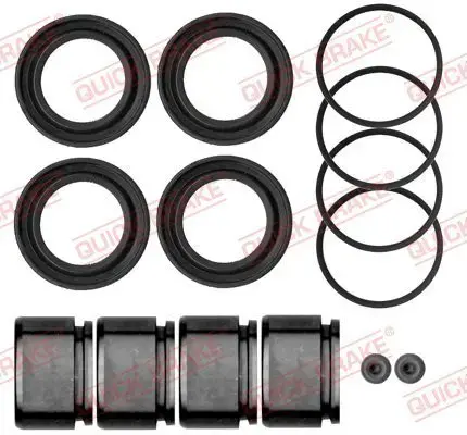 Ремкомплект супорта (переднього) MB S-class (W222) 13-/VW Touareg 06- (d=46 mm) (+4 поршня) (Brembo) Quick-brake 114-5327 (фото 1)