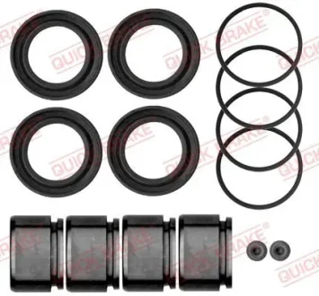 Ремкомплект супорта (переднього) MB S-class (W222) 13-/VW Touareg 06- (d=46 mm) (+4 поршня) (Brembo) Quick-brake 114-5327