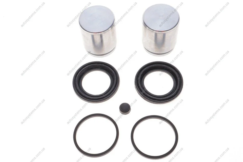 Ремкомплект супорта (переднього) Mazda CX-7/CX-9 07- (d=45mm) (+2 поршня) (Advics) Quick-brake 114-5328 (фото 1)