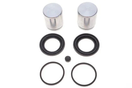 Ремкомплект супорта (переднього) Mazda CX-7/CX-9 07- (d=45mm) (+2 поршня) (Advics) Quick-brake 114-5328