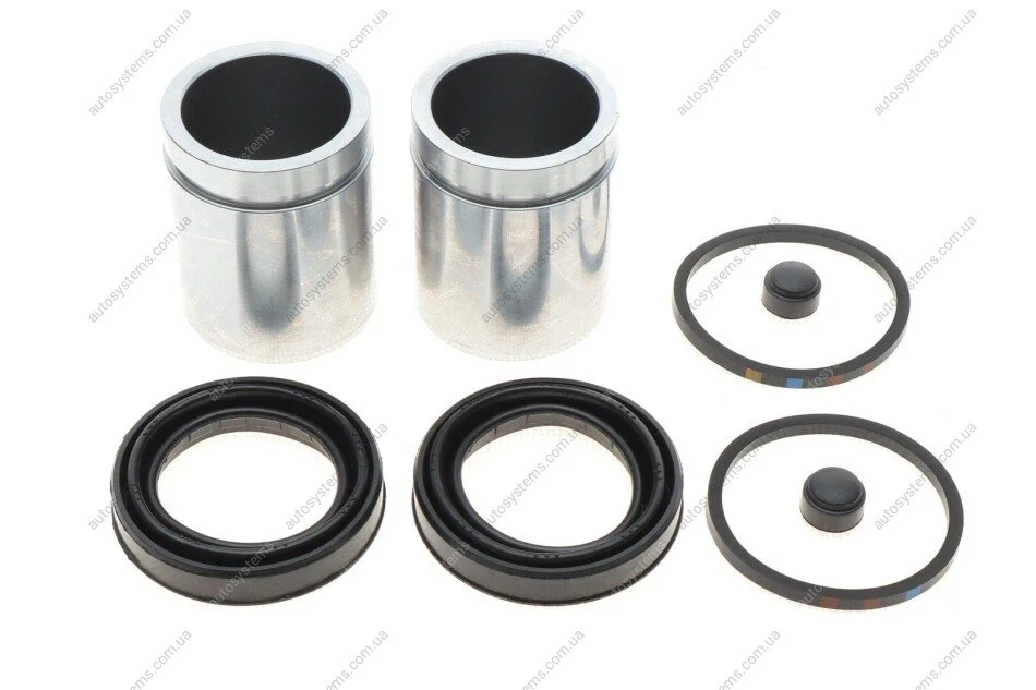 Ремкомплект супорта MB Sprinter/VW LT 28-46 95- (d=45mm) (+2 поршня) (Bosch) Quick-brake 114-5329 (фото 1)