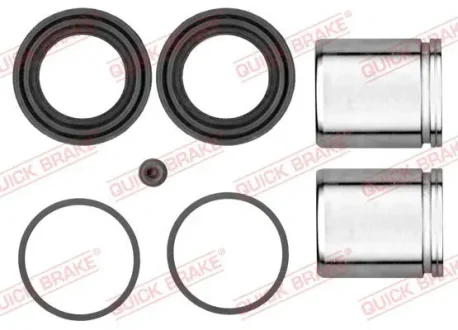 Ремкомплект супорта (переднього) Renault Master 10- (d=48mm) (+2 поршня) (Brembo) Quick-brake 114-5331