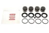 Ремкомплект супорта (переднього) MB E-class (W211) (d=44mm) (+4 поршня) (Brembo) Quick-brake 114-5338 (фото 2)