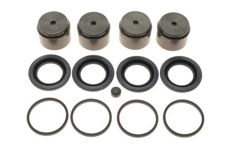Ремкомплект супорта (переднього) MB E-class (W211) (d=44mm) (+4 поршня) (Brembo) Quick-brake 114-5338