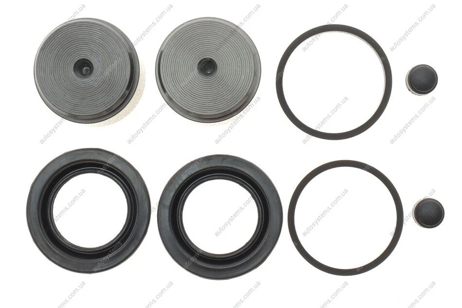 Ремкомплект супорта (заднього) VW Touareg 02-/BMW 3 (F30/F80/F34/F31) 11-(+2 поршня) (Brembo) Quick-brake 114-5342 (фото 1)