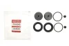 Ремкомплект супорта (заднього) VW Touareg 02-/BMW 3 (F30/F80/F34/F31) 11-(+2 поршня) (Brembo) Quick-brake 114-5342 (фото 2)