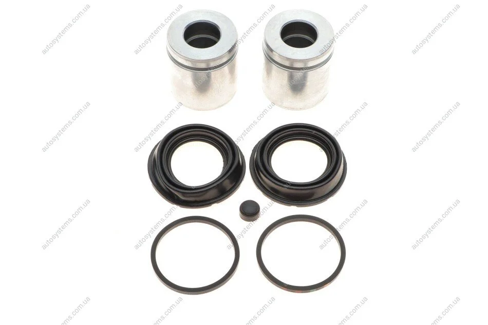 Ремкомплект супорта (переднього) Jeep Cherokee/Grand Cherokee 99-10 (d=48mm) (+2 поршня) (Ate) Quick-brake 114-5343 (фото 1)