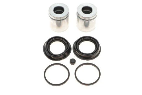 Ремкомплект супорта (переднього) Jeep Cherokee/Grand Cherokee 99-10 (d=48mm) (+2 поршня) (Ate) Quick-brake 114-5343