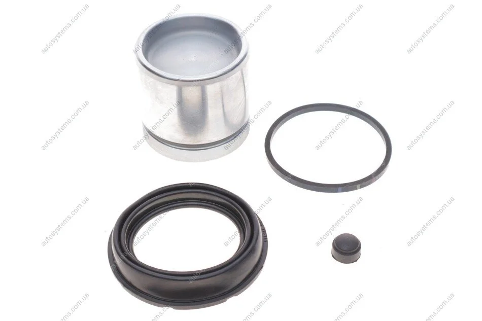 Ремкомплект супорта (переднього) BMW X3 (E83) 04- (d=57mm) (+поршень) (Ate) Quick-brake 114-5356 (фото 1)