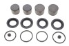 Ремкомплект супорта (переднього) MB E-class (W211) 02-/BMW 7 (E38) 96-01(d=40/44mm) (Brembo) (+4 поршня) Quick-brake 114-5363 (фото 1)