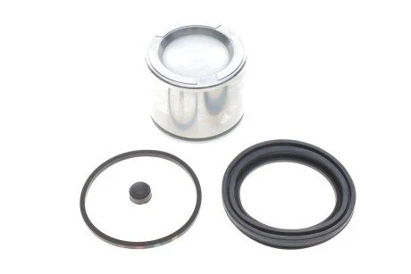 Ремкомплект супорта (переднього) Jeep Cherokee/Wrangler 06- (d=66mm) (+поршень) (Trw) Quick-brake 114-5366