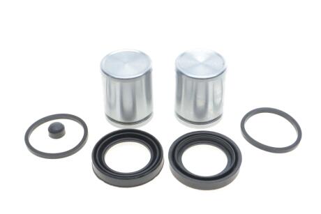 Ремкомплект супорта (переднього) Ford Transit 86-00 (d=42mm) (+2 поршня) (Bendix) Quick-brake 114-5370