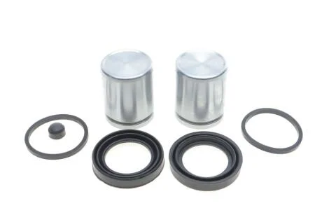 Ремкомплект супорта (переднього) Ford Transit 86-00 (d=42mm) (+2 поршня) (Bendix) Quick-brake 114-5370