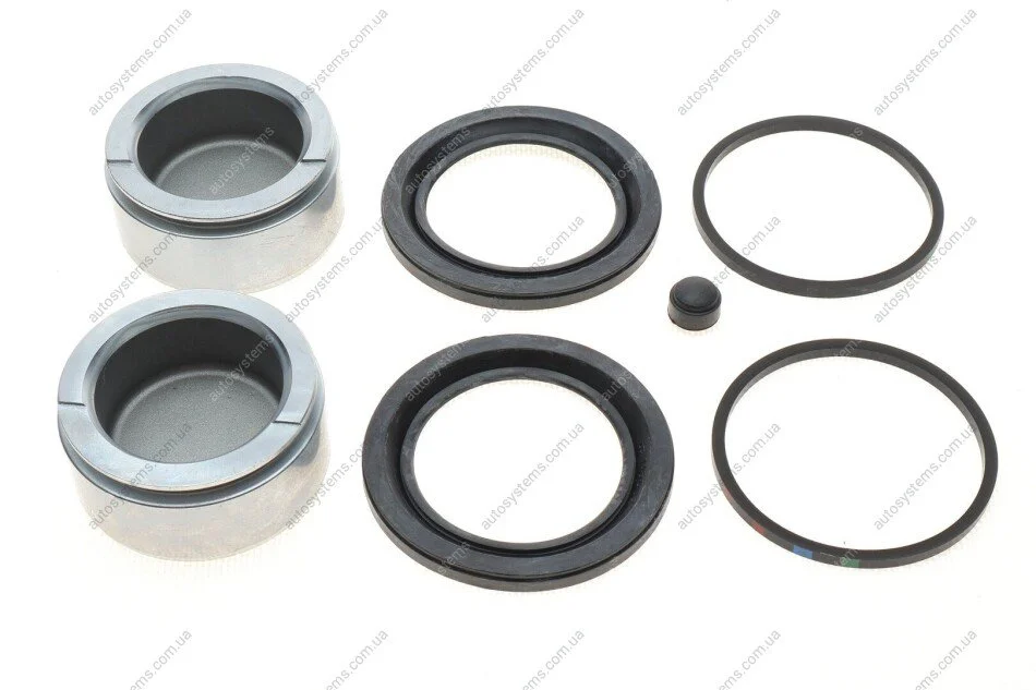 Ремкомплект супорта (переднього) MB S-class (W116) (d=60mm) (+2 поршня) (Ate) Quick-brake 114-5373 (фото 1)