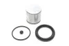 Ремкомплект супорта (переднього) VW Passat/Golf 10- (d=60mm) (+поршень) (TRW) Quick-brake 114-5381 (фото 1)
