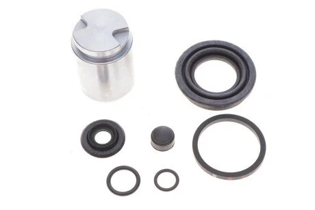 Ремкомплект супорта (заднього) Hyundai i20/KIA Picanto 11- (d=34mm) (+поршень) (Kasco) Quick-brake 114-5388