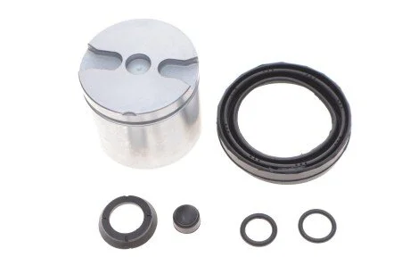 Ремкомплект супорта (переднього) Citroen C5 I/II/III 01- (d=57mm) (+поршень) (Bosch) Quick-brake 114-5391