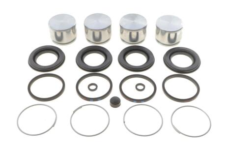 Ремкомплект, тормозной суппорт Quick-brake 114-5558