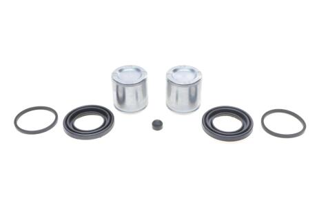 Ремкомплект супорта (переднього) Kia Sorento 06- (d=46mm) (+2 поршня) (Kasko) Quick-brake 114-5561