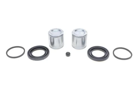 Ремкомплект супорта (переднього) Kia Sorento 06- (d=46mm) (+2 поршня) (Kasko) Quick-brake 114-5561