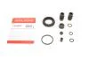 Ремкомплект супорта (заднього) VW Caddy 03- (d=38mm) (Lucas) Quick-brake 114-9073 (фото 1)