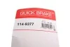 Ремкомплект супорта (заднього) VW Caddy III/T5/Renault Trafic 01- (d=41mm) (Lucas)(+поршень) Quick-brake 114-9377 (фото 2)