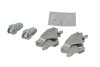 Тріскачка колодок ручника VW T5 /BMW 3 (E90-93)/ 5 (E60/E61)/ 7 (E38/E65/E66/E67/F01/F02) (к-кт) Quick-brake 120 53 005 (фото 1)