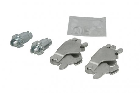 Тріскачка колодок ручника VW T5 /BMW 3 (E90-93)/ 5 (E60/E61)/ 7 (E38/E65/E66/E67/F01/F02) (к-кт) Quick-brake 120 53 005