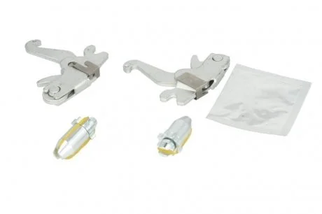 Тріскачка колодок ручника Opel Omega A/B/ Vectra A/B (к-кт) Quick-brake 120 53 012